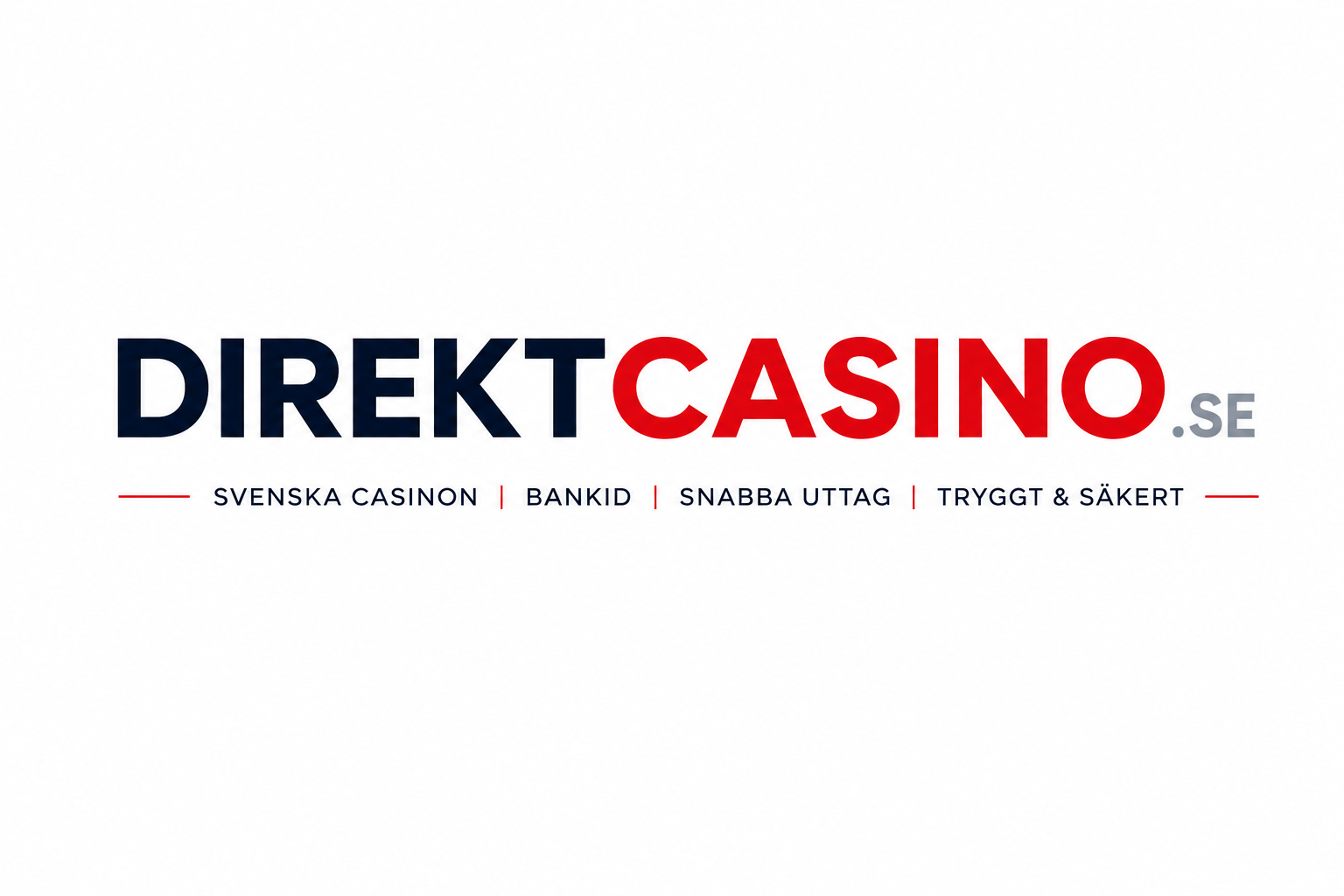 DirektCasino.se – svenska casinon, BankID och snabba uttag